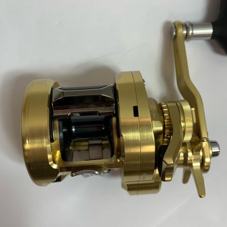  SHIMANO シマノ  22オシアコンクエスト 300XG　両軸リール 044464