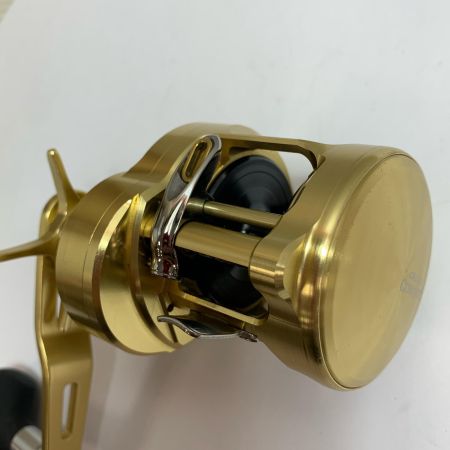  SHIMANO シマノ  22オシアコンクエスト 300XG　両軸リール 044464