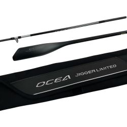 ★★ SHIMANO シマノ オシアジガー リミテッド LJ B63-2  ソフトケース付 354600 Aランク