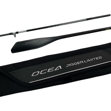  SHIMANO シマノ オシアジガー リミテッド LJ B63-2  ソフトケース付 354600