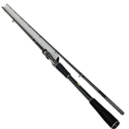 SHIMANO シマノ ロッド ルアーロッド ハードロッカーB76H 38758