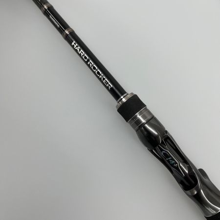 SHIMANO シマノ ロッド ルアーロッド ハードロッカーB76H 38758