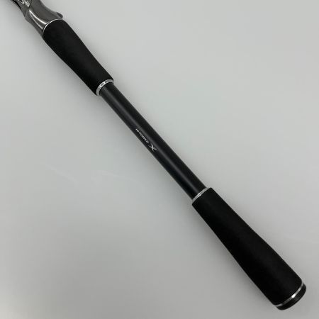 SHIMANO シマノ ロッド ルアーロッド ハードロッカーB76H 38758