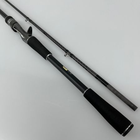 SHIMANO シマノ ロッド ルアーロッド ハードロッカーB76H 38758