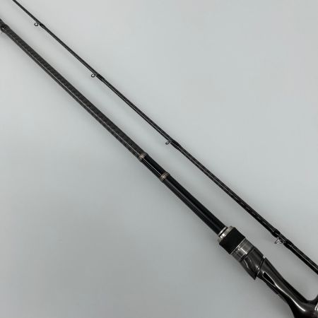 SHIMANO シマノ ロッド ルアーロッド ハードロッカーB76H 38758