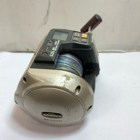  RYOBI リョービ 電動リール　箱・コード付 アドベンチャー SS900