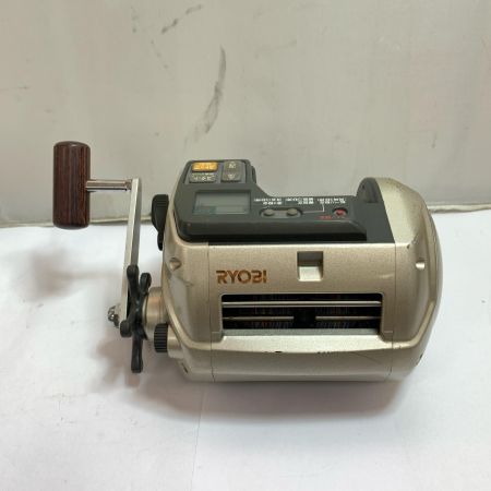  RYOBI リョービ 電動リール　箱・コード付 アドベンチャー SS900