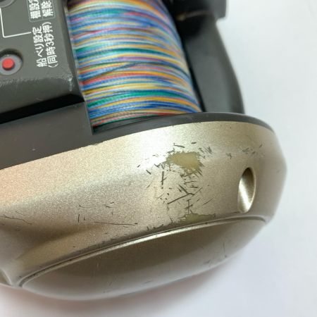  RYOBI リョービ 電動リール　箱・コード付 アドベンチャー SS900