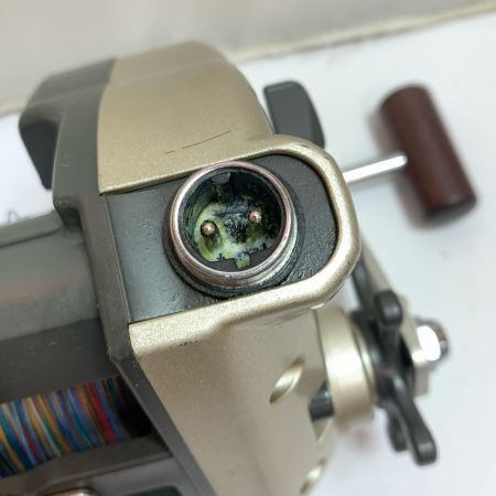  RYOBI リョービ 電動リール　箱・コード付 アドベンチャー SS900