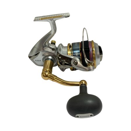  SHIMANO シマノ 16バイオマスター　スピニングリール　本体のみ　リールスタンド付 03611