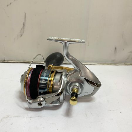  SHIMANO シマノ 16バイオマスター　スピニングリール　本体のみ　リールスタンド付 03611