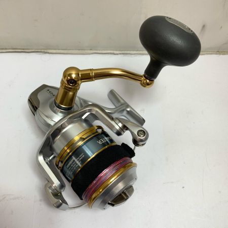  SHIMANO シマノ 16バイオマスター　スピニングリール　本体のみ　リールスタンド付 03611