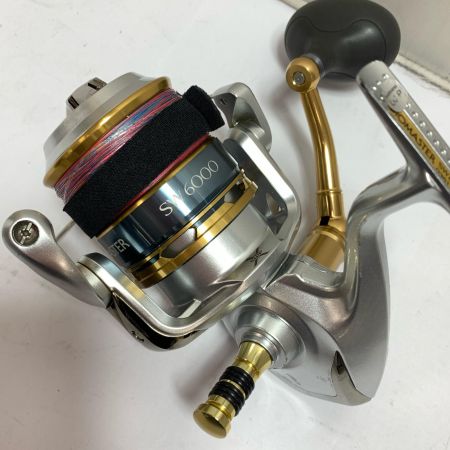  SHIMANO シマノ 16バイオマスター　スピニングリール　本体のみ　リールスタンド付 03611