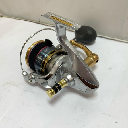  SHIMANO シマノ 16バイオマスター　スピニングリール　本体のみ　リールスタンド付 03611
