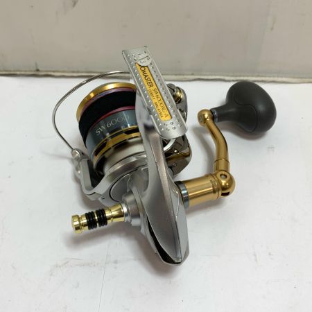  SHIMANO シマノ 16バイオマスター　スピニングリール　本体のみ　リールスタンド付 03611