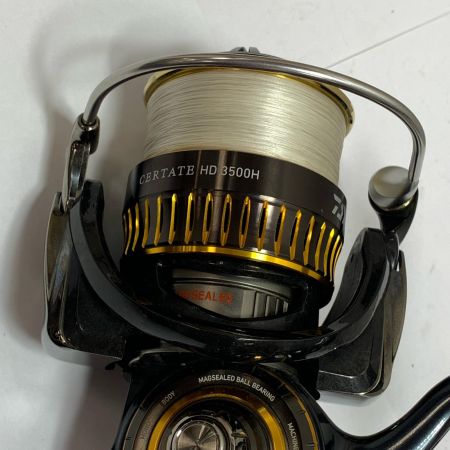  DAIWA ダイワ 16セルテート HD3500H 　スピニングリール　箱付　 056311