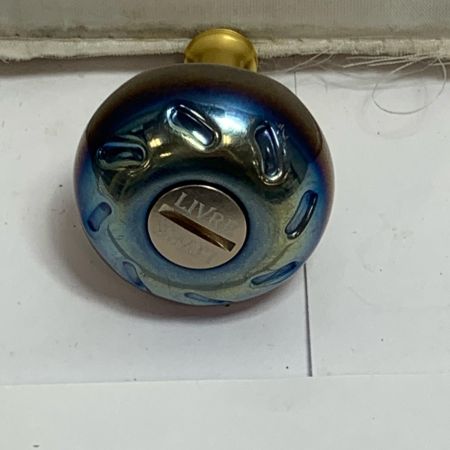  LIVRE ハンドルノブ　使用感あり EP37