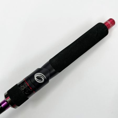  クレイジーオーシャン スピア　ルアーロッド 　2ピース スピニングロッド OSP-53SP