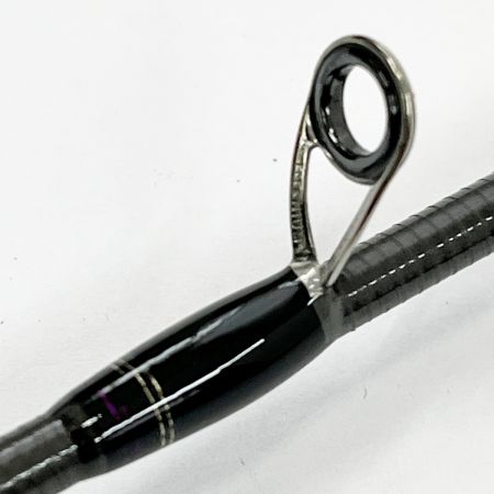  クレイジーオーシャン スピア　ルアーロッド 　2ピース スピニングロッド OSP-53SP