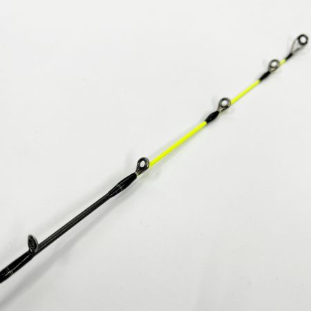 クレイジーオーシャン スピア　ルアーロッド 　2ピース スピニングロッド OSP-53SP
