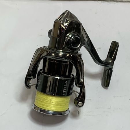  SHIMANO シマノ 22ステラ C3000XG  スピニングリール  箱、取説付 043924