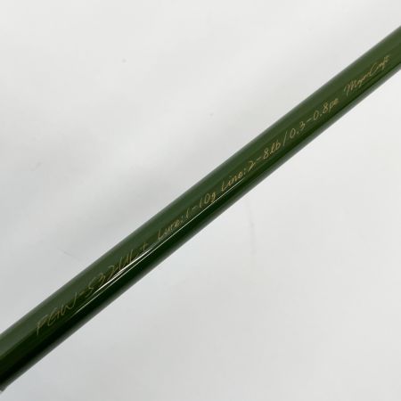  MajorCraft メジャークラフト ルアーロッド FGW-532UL+