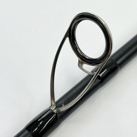  PALMS パームス ルアーロッド ケース付 RSTS-126H+