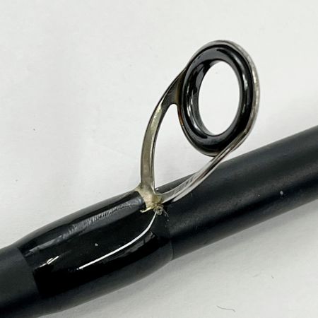  PALMS パームス ルアーロッド ケース付 RSTS-126H+