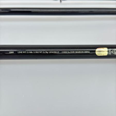 SHIMANO シマノ 07トラウトライズ120H 33199  ルアーロッド