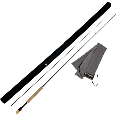  G.loomis Gルーミス フライロッド G.loomis GL4 FR1087 9’ #7 ソフト・ハードケース