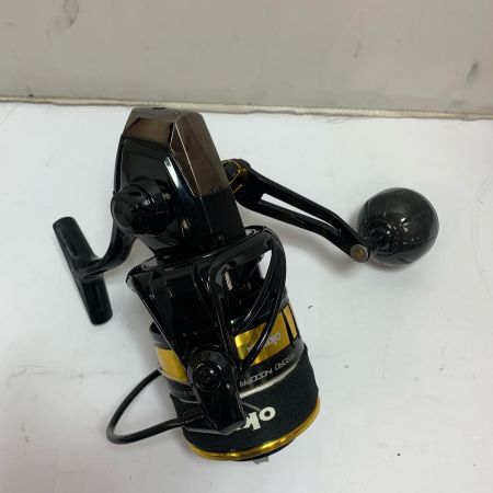  okuma スピニングリール本体のみ TESORO 14000PA