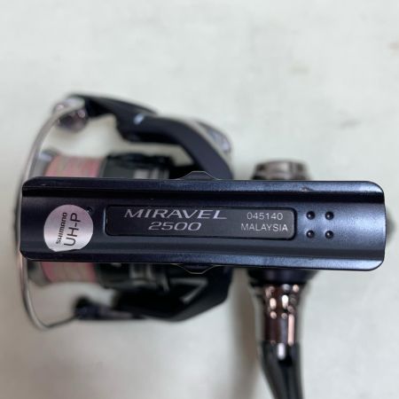  SHIMANO シマノ スピニングリール 22ミラベル 2500 045140