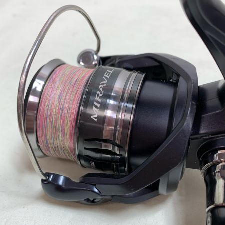  SHIMANO シマノ スピニングリール 22ミラベル 2500 045140