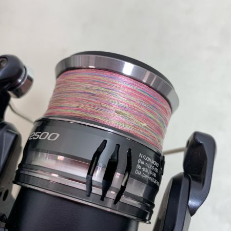  SHIMANO シマノ スピニングリール 22ミラベル 2500 045140