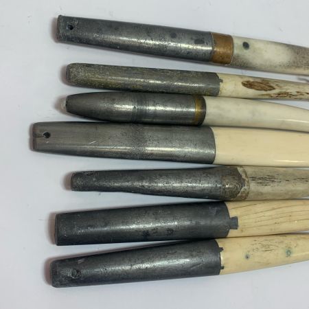   マスシャクリ　　7本まとめ