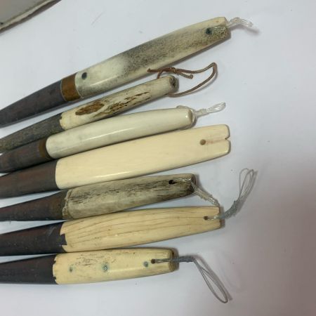   マスシャクリ　　7本まとめ