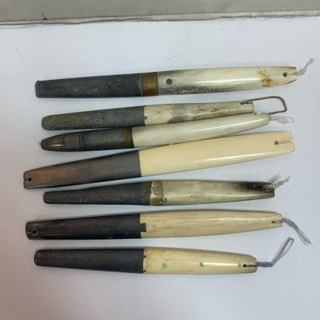   マスシャクリ　　7本まとめ