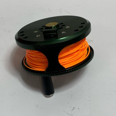  RIVER PEAK リバーピーク　フライリール　ZEET ＃3/4  ソフトケース付