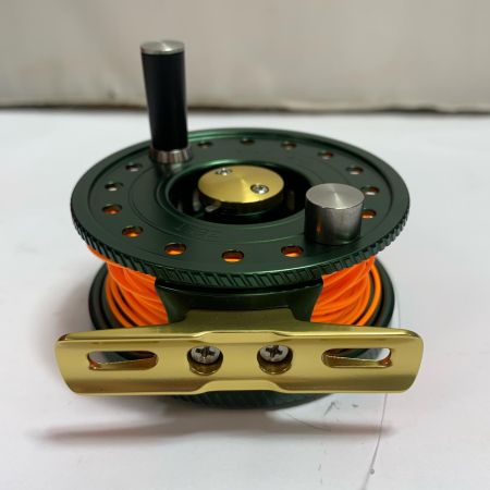  RIVER PEAK リバーピーク　フライリール　ZEET ＃3/4  ソフトケース付