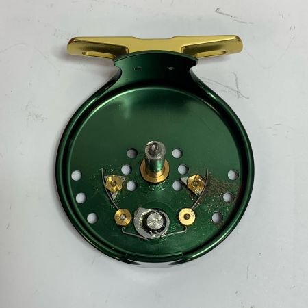  RIVER PEAK リバーピーク　フライリール　ZEET ＃3/4  ソフトケース付