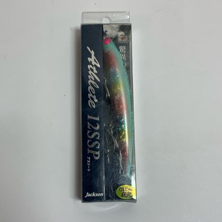  Jackson ジャクソン アスリート12SSP　ホーリーフィッシュ/シークレットアルビノ 2個セット　未使用品