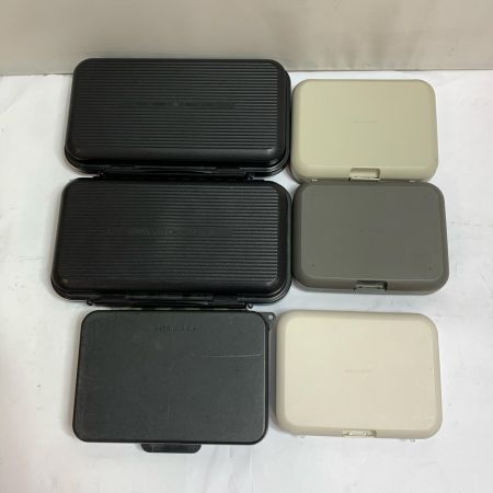  C&F DESIGN フライケースまとめ　6個セット