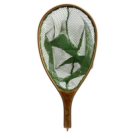  LITTLE PRESENTS リトルプレゼンツ ランディングネット　キズあり　全長約36cm