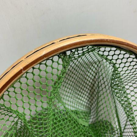  LITTLE PRESENTS リトルプレゼンツ ランディングネット　キズあり　全長約36cm