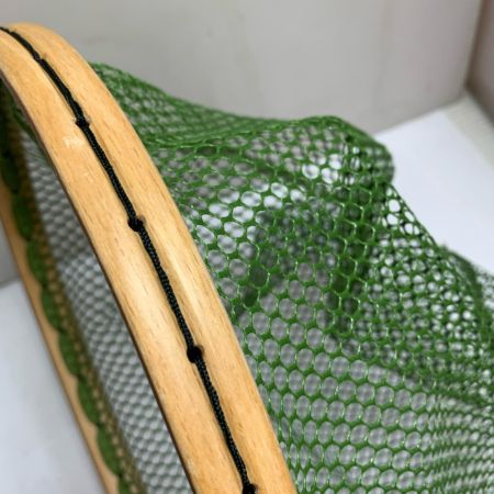  LITTLE PRESENTS リトルプレゼンツ ランディングネット　キズあり　全長約36cm