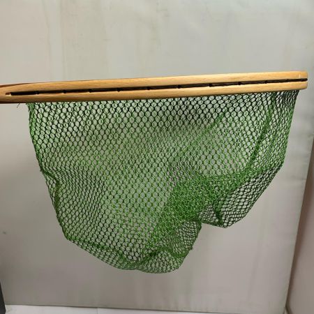 LITTLE PRESENTS リトルプレゼンツ ランディングネット　キズあり　全長約36cm