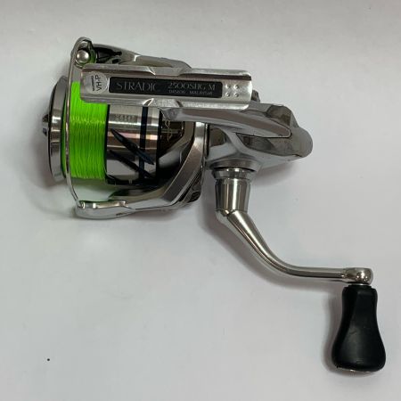  SHIMANO シマノ  23ストラディック2500SH スピニングリール　キズあり 045836