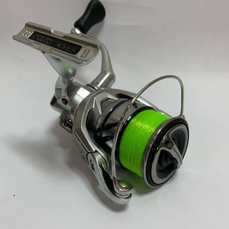  SHIMANO シマノ  23ストラディック2500SH スピニングリール　キズあり 045836