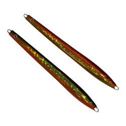 ★★ ジョーカー ジグ ジョーカー  520ｇ 2本まとめ　赤金ほか Aランク