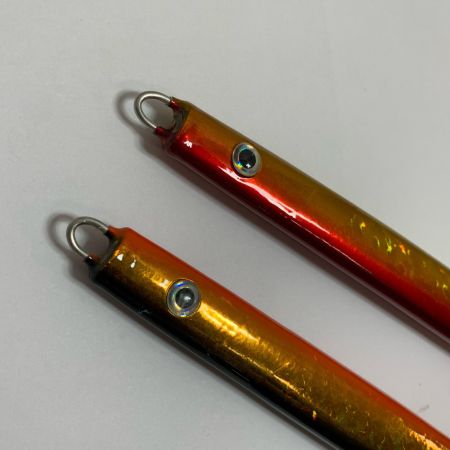  ジョーカー ジグ ジョーカー  520ｇ 2本まとめ　赤金ほか